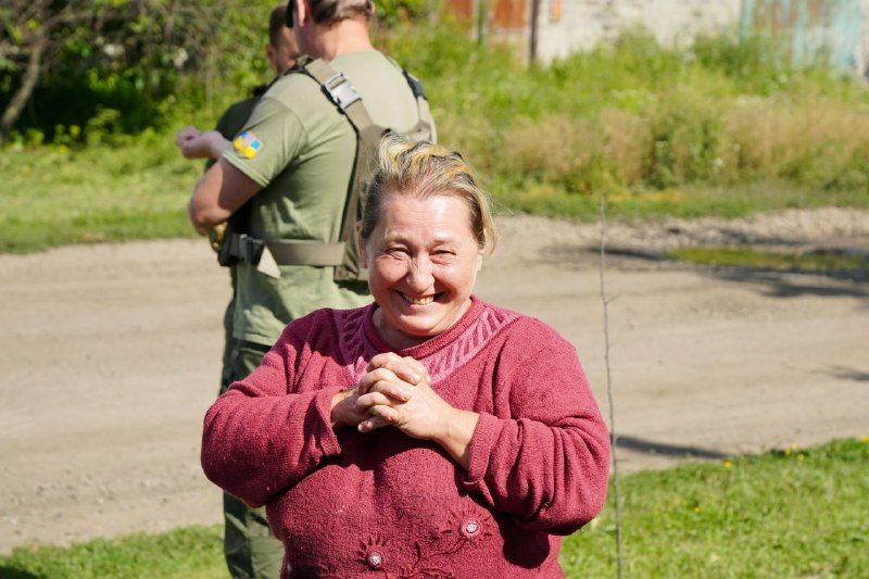 Ni una sola casa sobreviviente: algunos asentamientos liberados en la región de Kharkiv fueron completamente destruidos