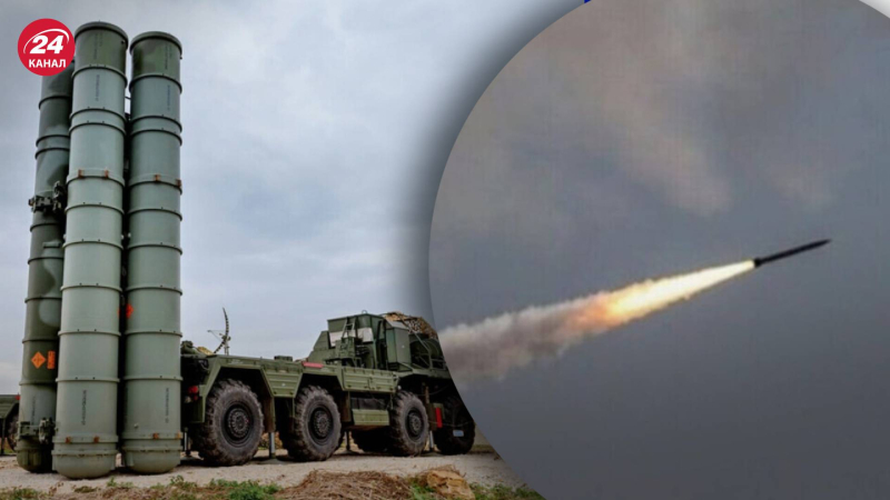 Los rusos atacaron masivamente la región de Zaporozhye con misiles S300