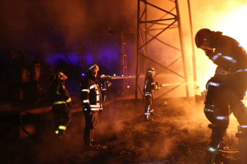 Ataque con misiles a central térmica: todo lo que sabemos del ataque, bajas y restauración de la luz