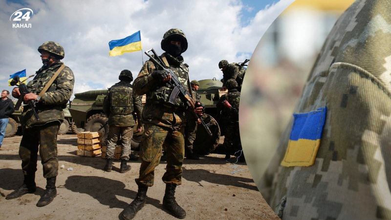 El OP sugirió cuántas personas se pueden movilizar en Ucrania