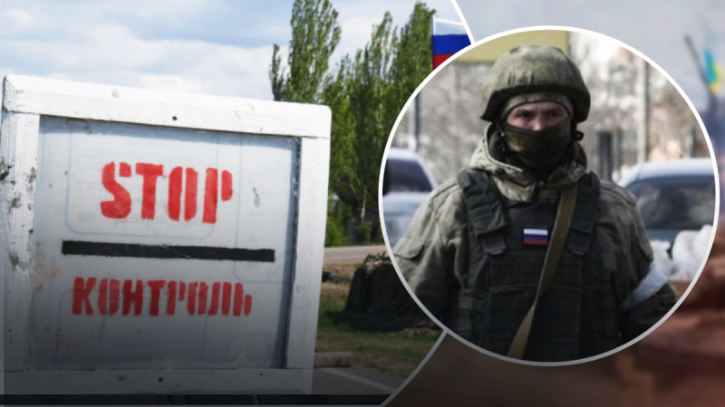 Se apagaron 8 autobuses: los rusos en los puestos de control anunciaron nuevos requisitos para los transportistas