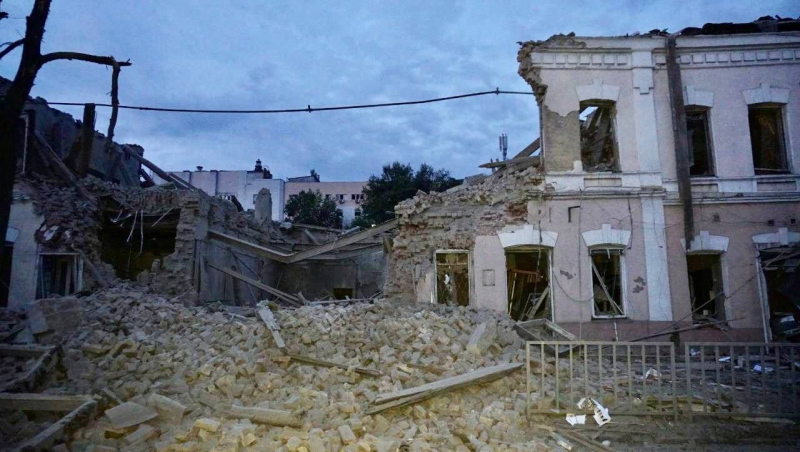Cínico bombardeo nocturno del Dnieper y Nikolaev: cuál es la condición de las víctimas
