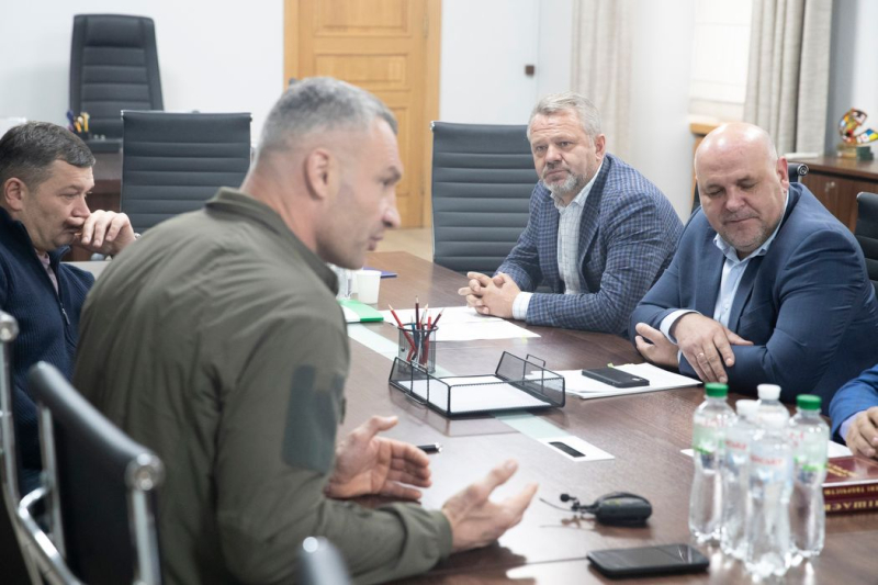 Kyiv ayudará a las comunidades de la región a recuperarse de las atrocidades de Bárbaros rusos – Vitali Klitschko