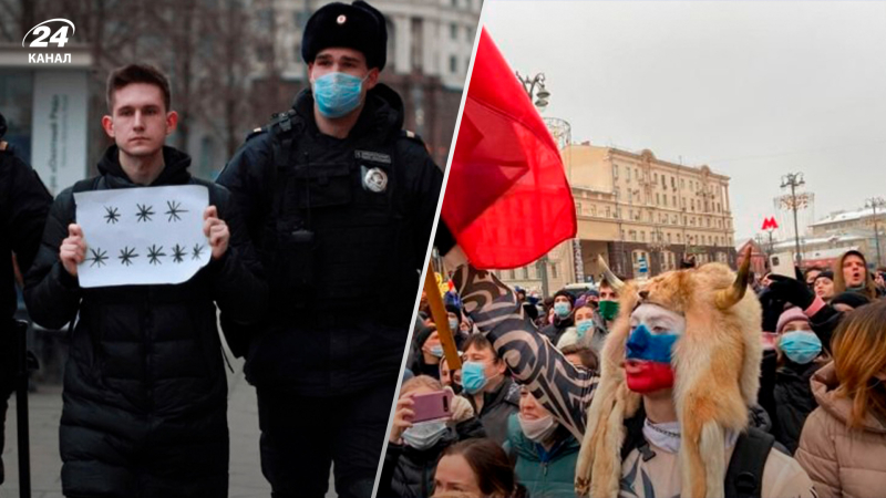 El sistema comenzó a comerse a sí mismo, – el experto comentó sobre la protesta anunciada en Belgorod 