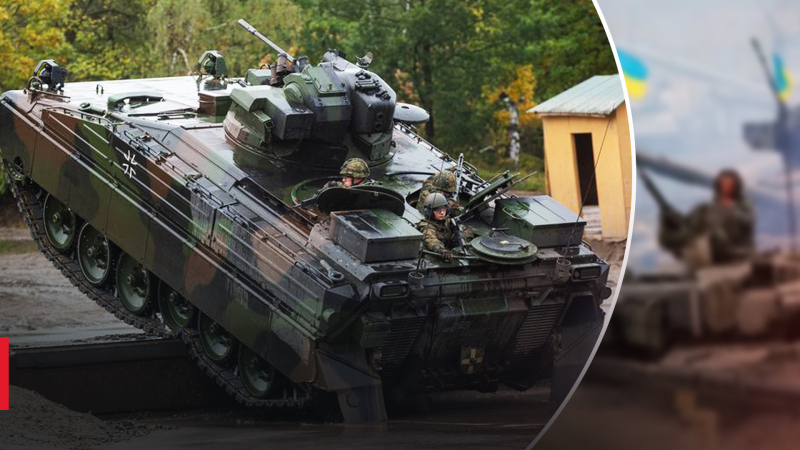 Grecia seguirá entregando 40 BMP-1 a Ucrania: Atenas y Berlín han finalizado el intercambio esquema