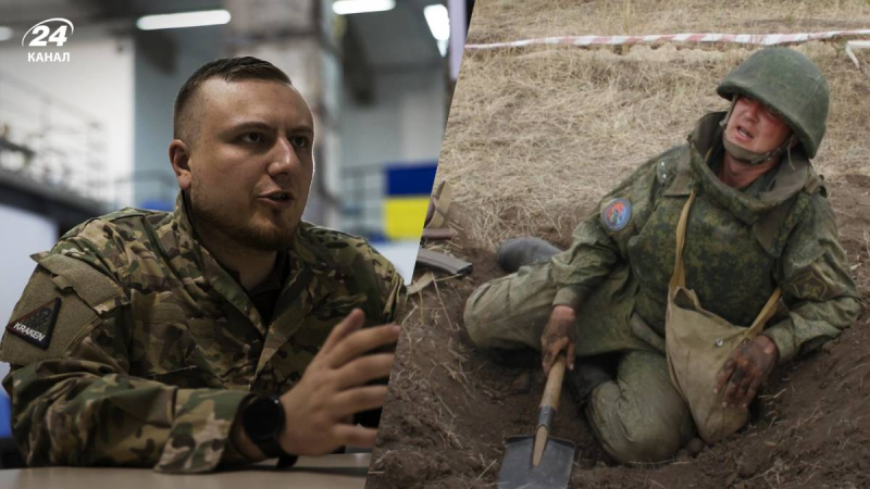 El ejército ruso entrega información clasificada y se ofrece a cavar trincheras ellos mismos, – luchador Kraken
