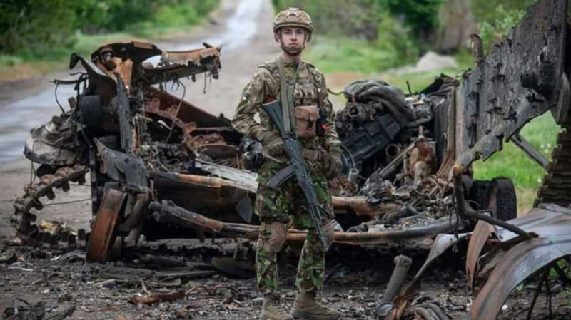 Cada vez más cerca: las Fuerzas Armadas destruyeron la concentración enemiga en Staraya Zburyevka y el puesto de mando en Kherson