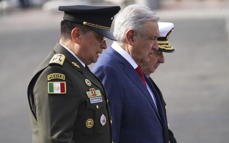 México propondrá un plan para una tregua inmediata en Ucrania por al menos 5 años