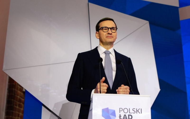 Polonia abrió Baltic Pipe: una nueva ruta desde Noruega