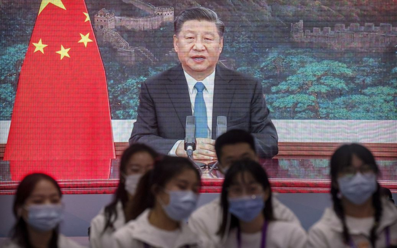 Xi Jinping instó a las tropas chinas a prepararse para el combate real