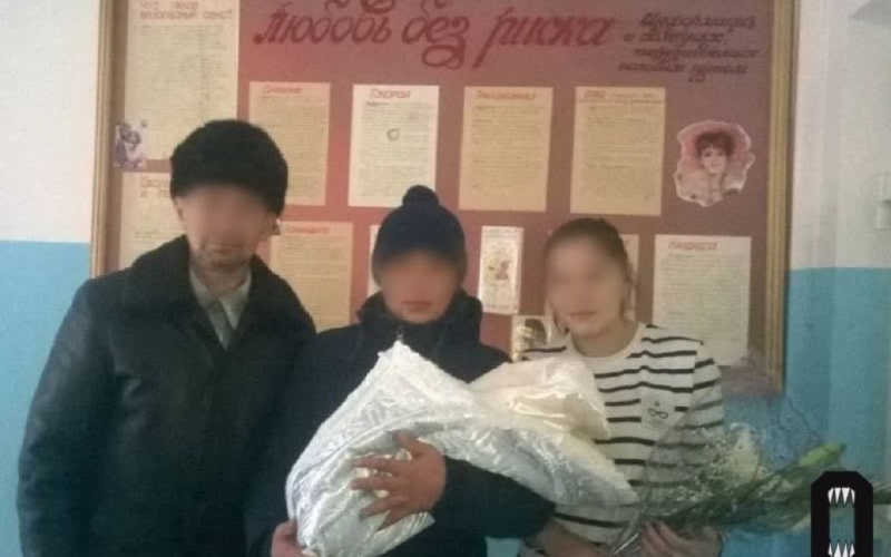 En Rusia, una mujer mató a su hija de 4 años debido a la movilización de su esposo