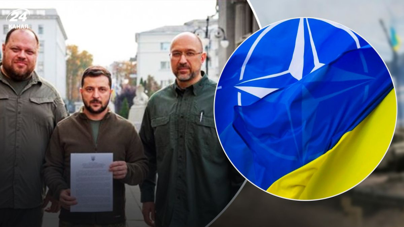 Coordinó Ucrania su solicitud con la OTAN antes de la presentación: explicación de Zhdanov