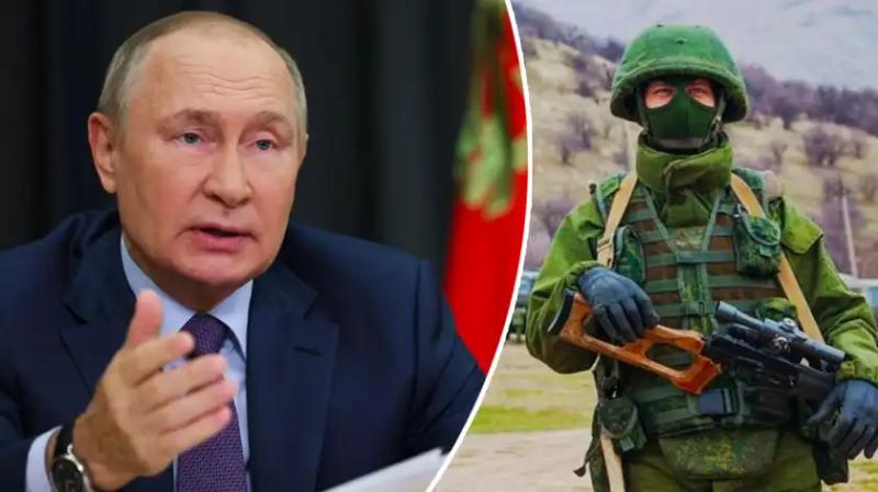 Los ucranianos en los territorios anexados verse obligado a servir en el ejército del enemigo: Putin introdujo leyes en la Duma Estatal