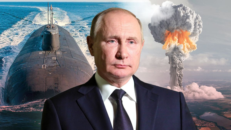 Putin asusta al mundo con 