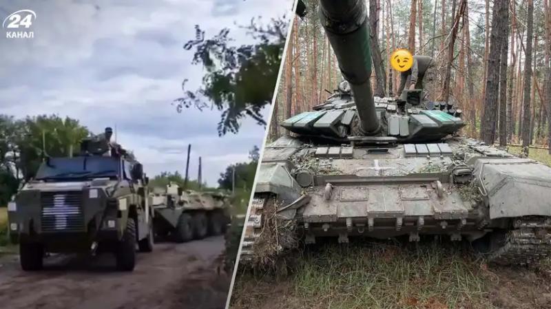 Bushmaster australiano derriba un tanque ruso: video de primera línea