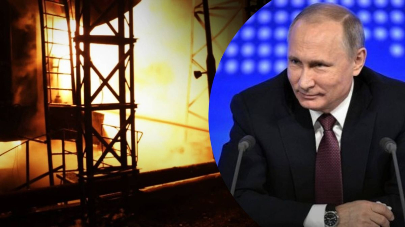 Putin está en problemas: planea golpear La infraestructura ucraniana está amenazada