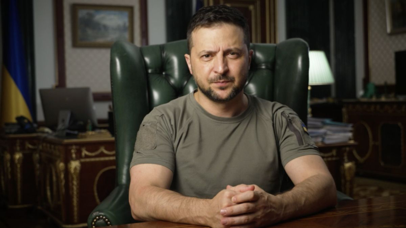 Así lucha Rusia, así es y pierde, Zelensky sobre el impacto de la 