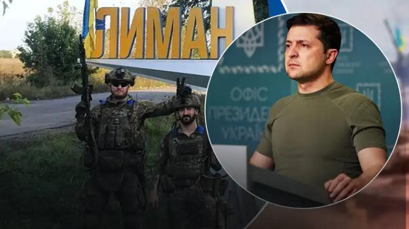 El estuario ha sido despejado por completo, &ndash ; Zelensky