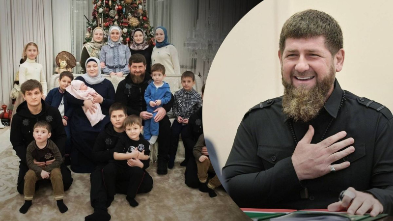 Sacrificado hasta a sus propios hijos: experto nombrado una publicación importante en Rusia a la que apunta Kadyrov