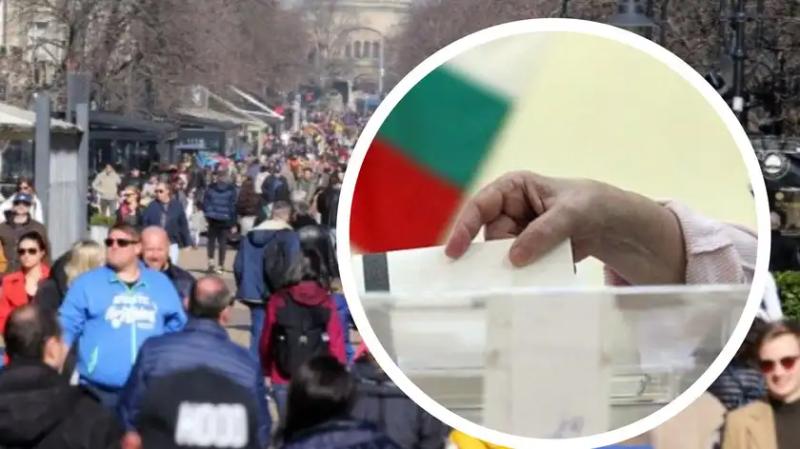 Cuartas elecciones parlamentarias en dos años en Bulgaria: quién gana la votación
