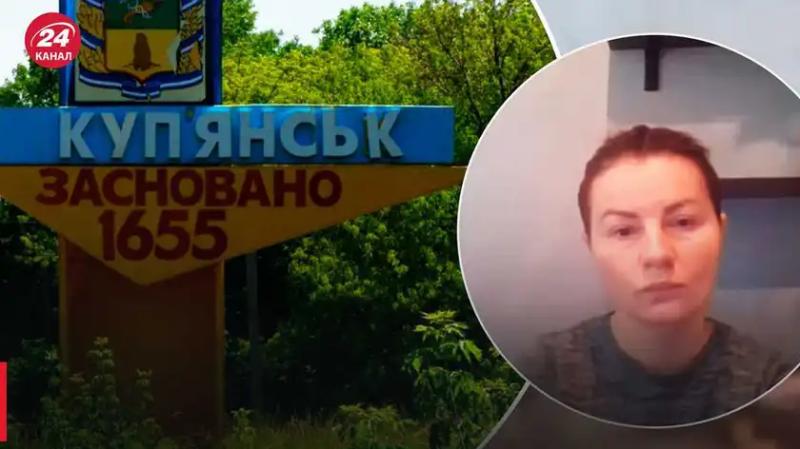 Fueron disparados con armas automáticas &ndash ; el corresponsal contó los detalles del bombardeo de la columna cerca de Kupyansk