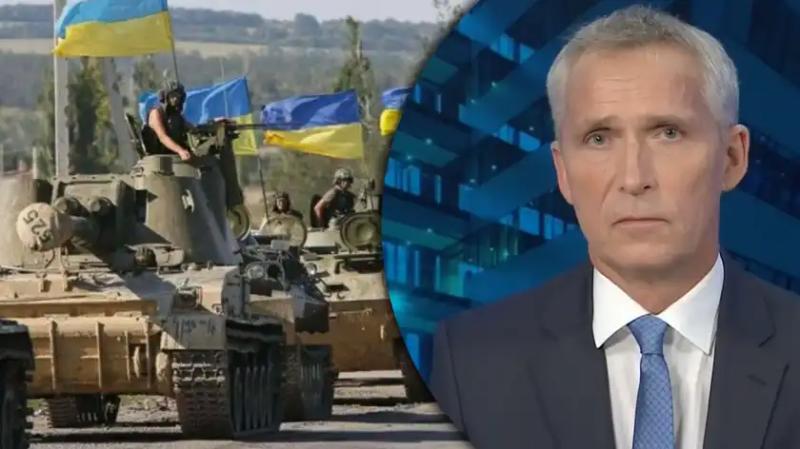 Los ucranianos pueden hacer retroceder Las tropas rusas y el secretario general de la OTAN respondieron a la liberación de Liman