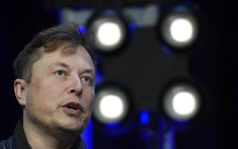 Elon Musk seguirá financiar Starlink en Ucrania