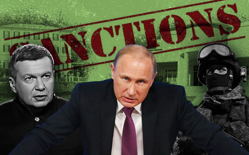 Canadá ha impuesto sanciones contra el canal de televisión Zvezda y 34 propagandistas rusos