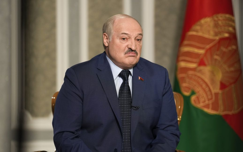 Lukashenko de repente habló sobre la necesidad de negociaciones entre Ucrania y Rusia