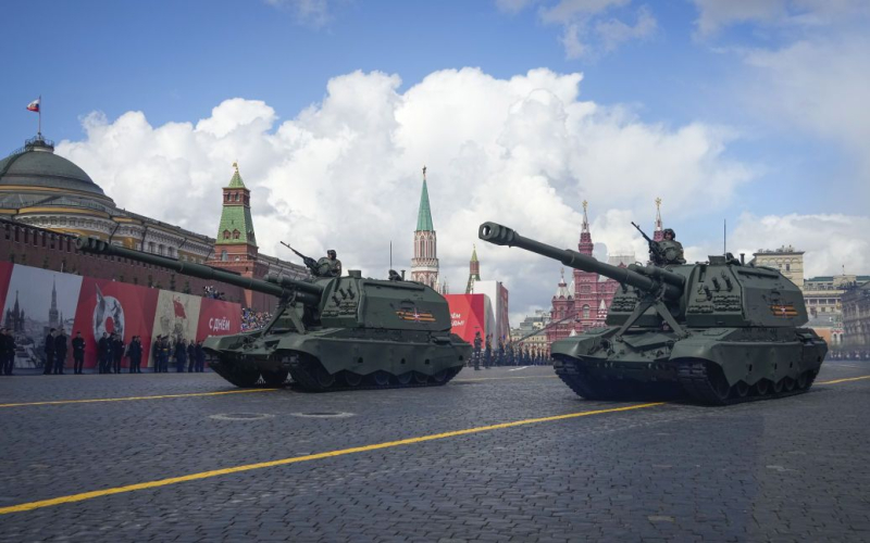 Putin ha introducido un 'nivel de alerta alto' en Moscú: qué significa