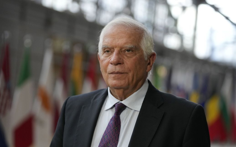 Rusia se aísla cada vez más y está perdiendo la guerra – Borrell