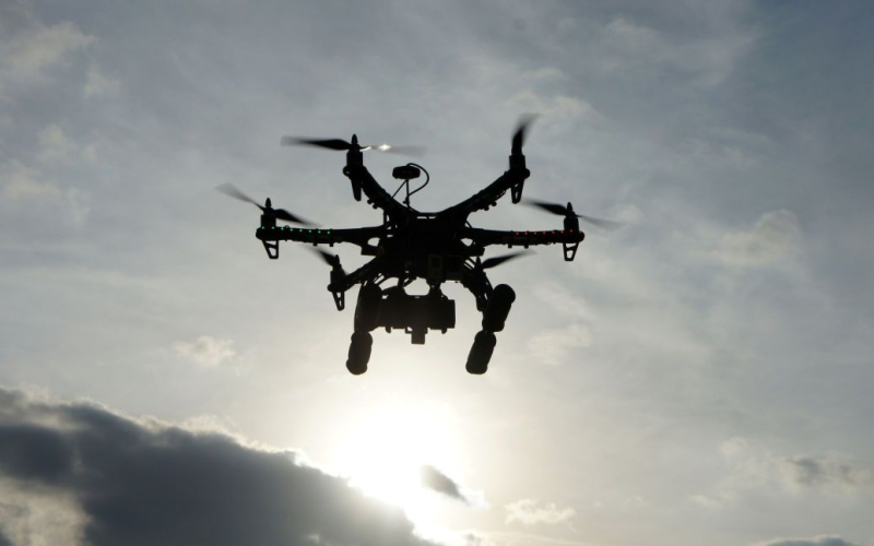 Misteriosos drones espiaron el entrenamiento de ucranianos en una base militar en Alemania