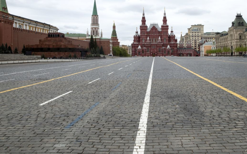 Comenzaron arrestos de militares en Moscú: lo que se sabe