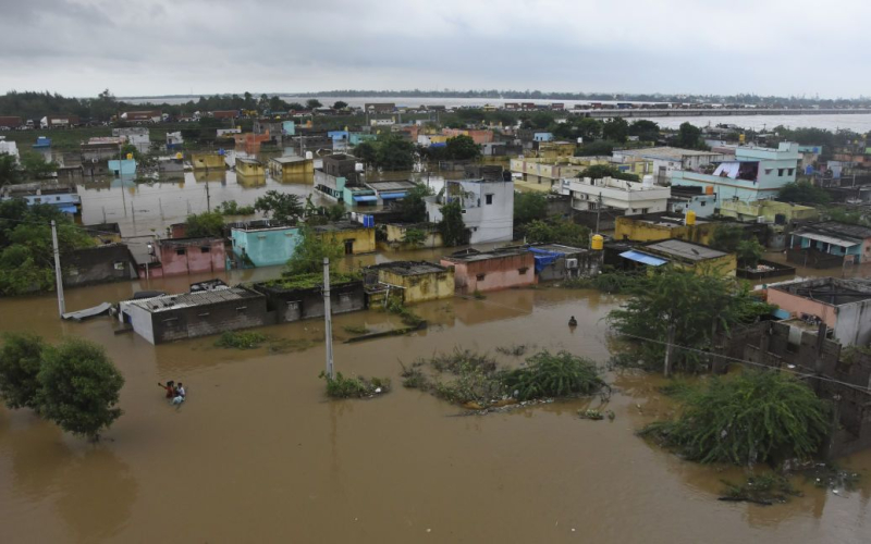 Más de 600 personas murieron en Nigeria como consecuencia de inundaciones a gran escala