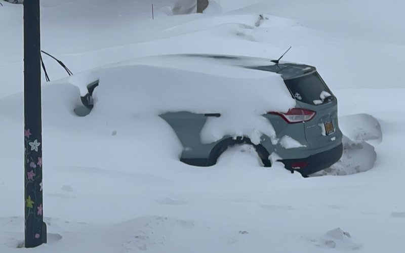 Más de 60 personas murieron durante una tormenta de nieve anormal en los Estados Unidos