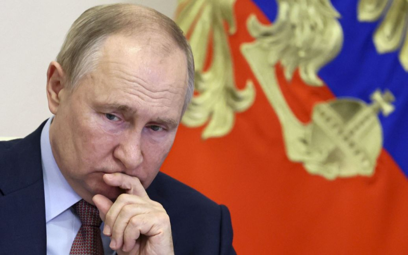 Putin está preocupado por la falta de apoyo a la guerra en Ucrania entre las "élites" rusas — ISW