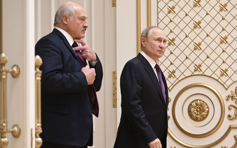 Putin envió un doble para reunirse con Lukashenka – ex oficial de la KGB