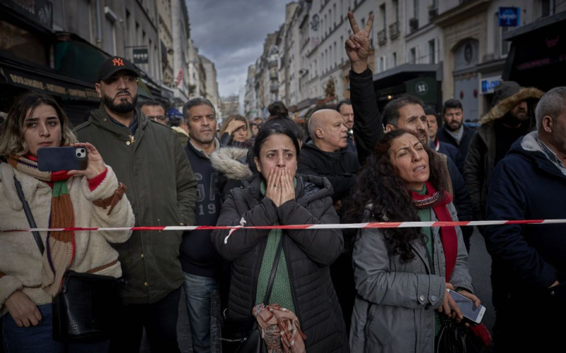 Disparos en París: el número de muertos ha aumentado, han surgido nuevos detalles