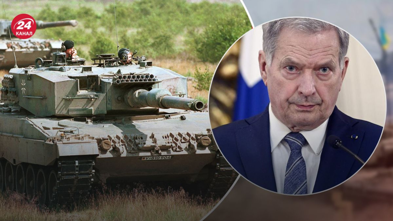 Finlandia apoyó la transferencia de tanques Leopard a Ucrania, pero hay una condición