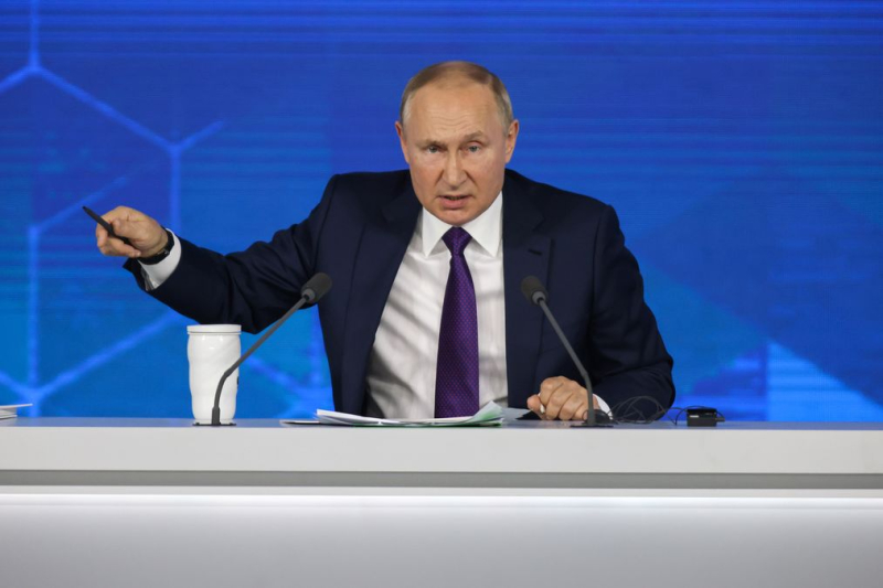 Putin mintió sobre Bandera otra vez: presentador de Canal 24 difundió tonterías con hechos