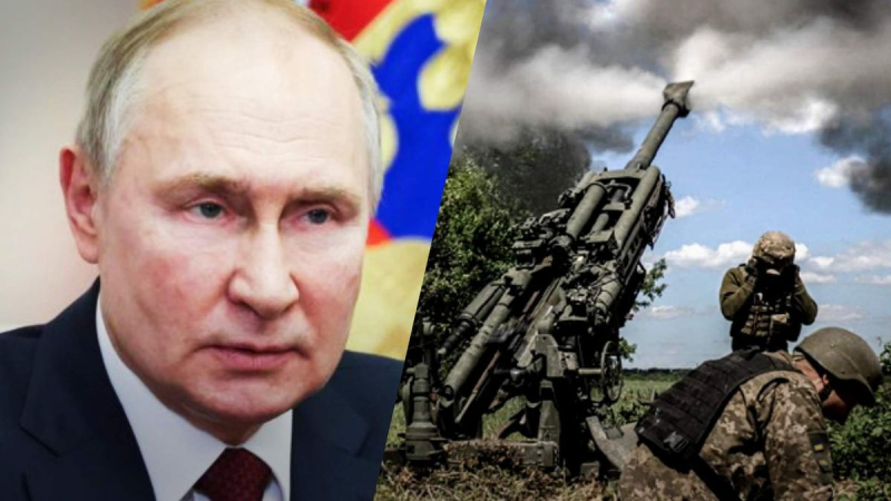 Putin se prepara para una larga guerra: se han nombrado carteles en la OTAN
