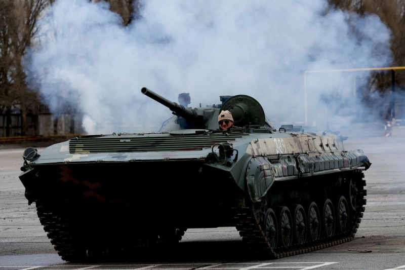 Ideal para destruir rusos: qué tan rápido pueden las Fuerzas Armadas de Ucrania dominar los tanques Leopard 2, Abrams y Challenger