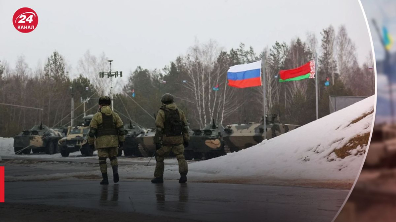¿Ha enviado Rusia suficientes tropas al territorio de Bielorrusia para atacar?
