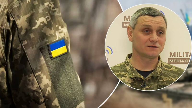 Las Fuerzas Armadas de Ucrania mencionaron los motivos de la movilización actual y refutó las acusaciones de oleadas de reclutamiento