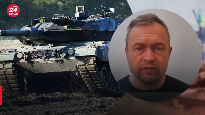 Leopard o Abrams: la principal intriga en torno a los tanques para Ucrania