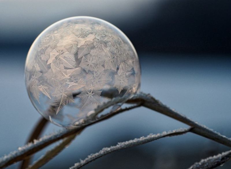Frost pellizcará las mejillas: cómo será el clima en Ucrania el 11 de enero