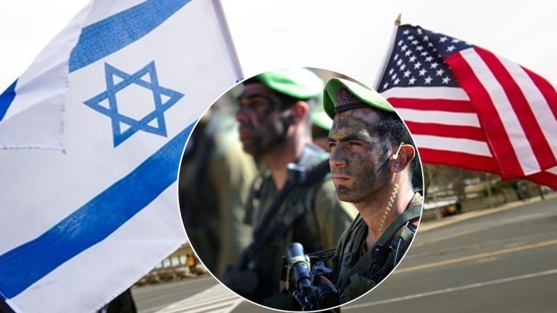 Estados Unidos e Israel organizan el ejercicio militar más grande de la historia