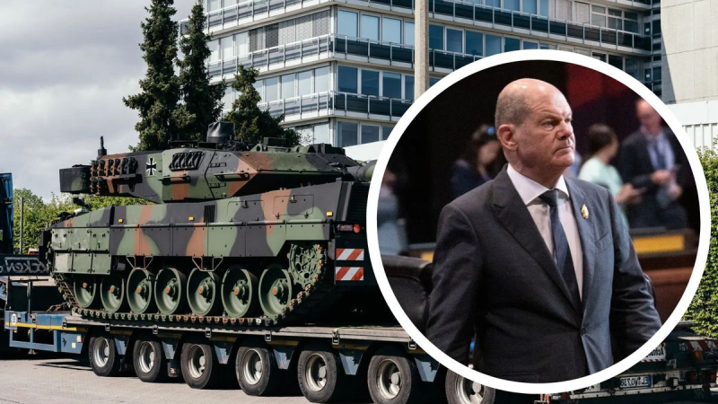 Motivos históricos y políticos: el NYT explicó la renuencia de Alemania a transferir tanques a Ucrania