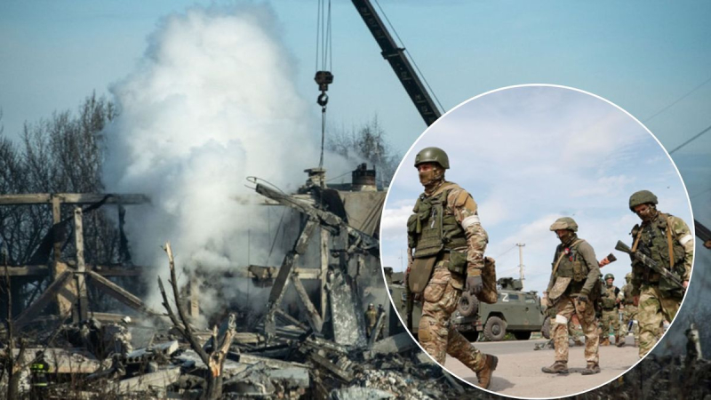 Los medios han establecido los nombres de más de 90 invasores que murieron en Makiivka: de hecho, hay muchos más