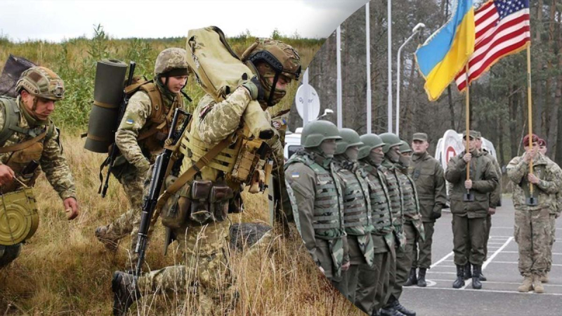 Estados Unidos y sus aliados han dicho por qué entrenarán intensamente al ejército ucraniano, — NYT
